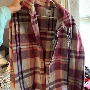 Vans Flannel Jacket